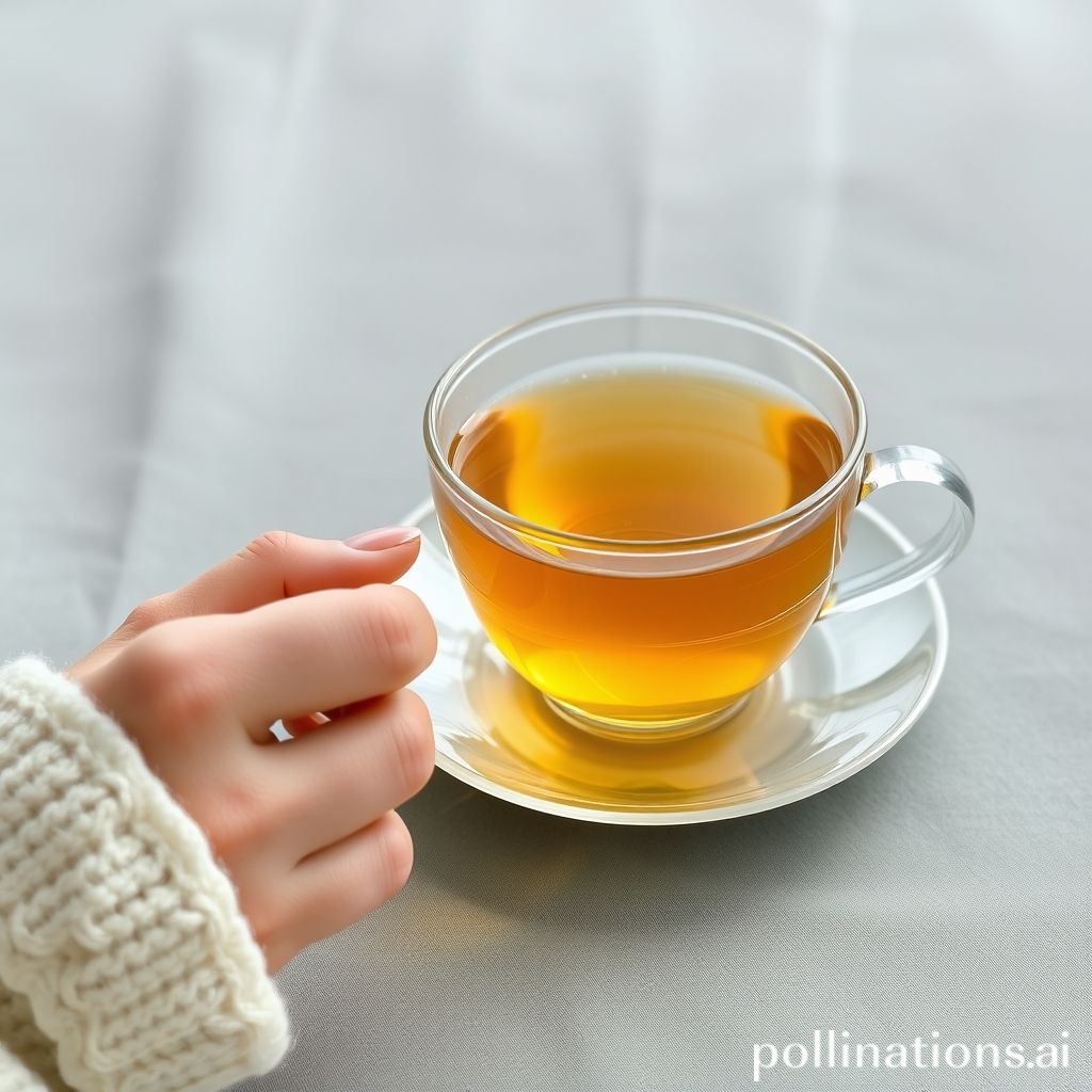 Can You Drink Tea While Water Fasting? 5 Things to Know